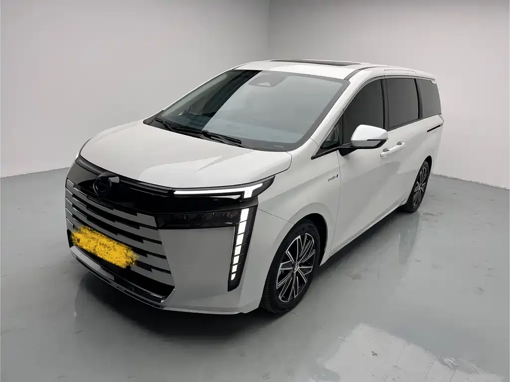 GAC Motor E8 Hybrid