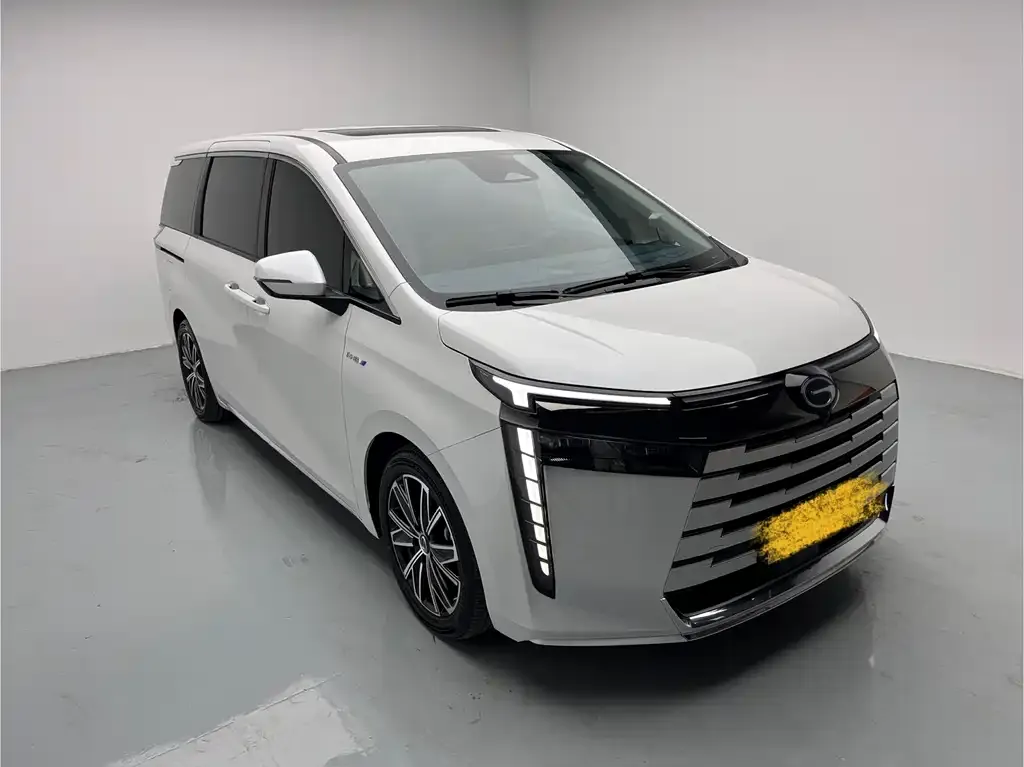 GAC Motor E8 Hybrid 2024 из CN, фото 2