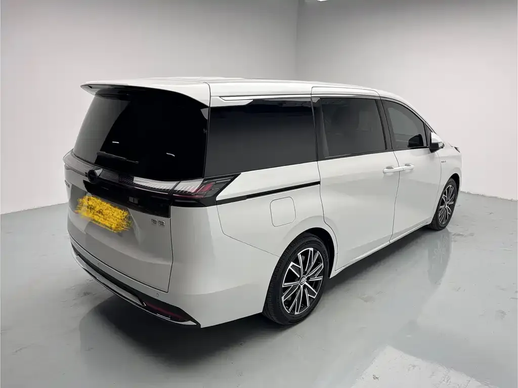 GAC Motor E8 Hybrid 2024 из CN, фото 3