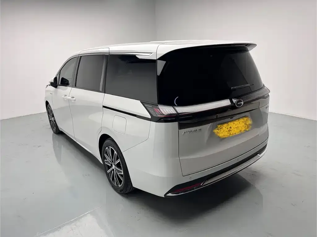 GAC Motor E8 Hybrid 2024 из CN, фото 9