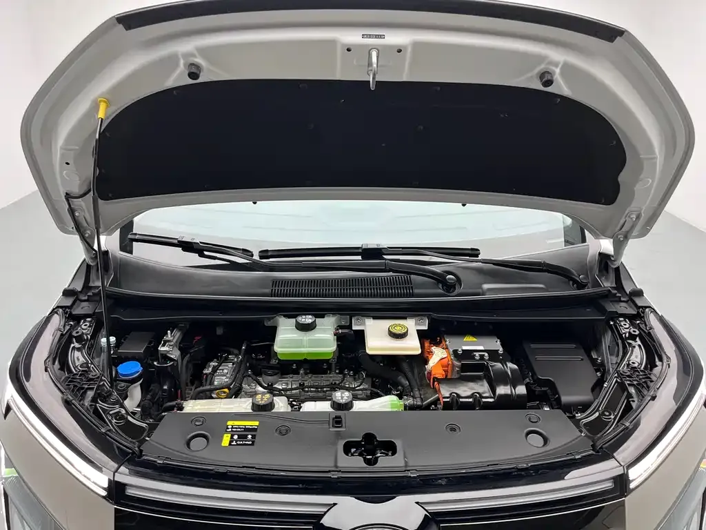 GAC Motor E8 Hybrid 2024 из CN, фото 10