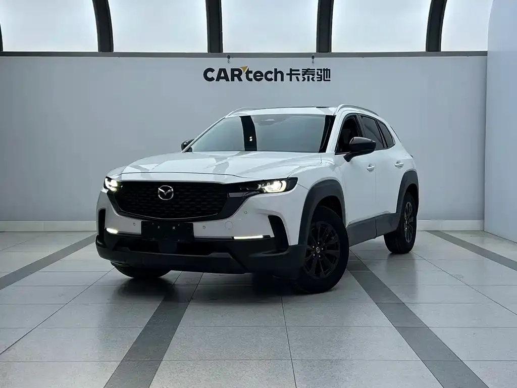 Mazda CX-50