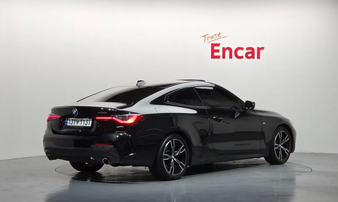 BMW 4-Series 2022 из KR, фото 6