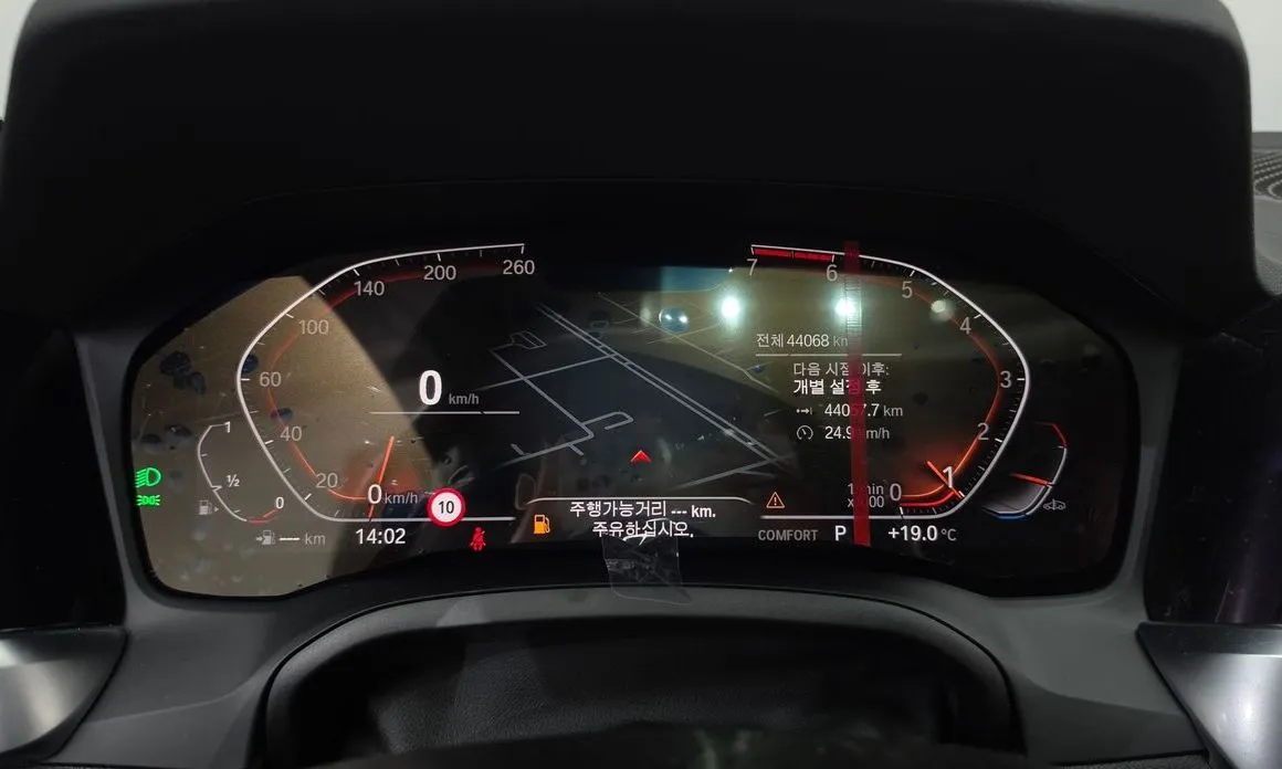 BMW 4-Series 2022 из KR, фото 7