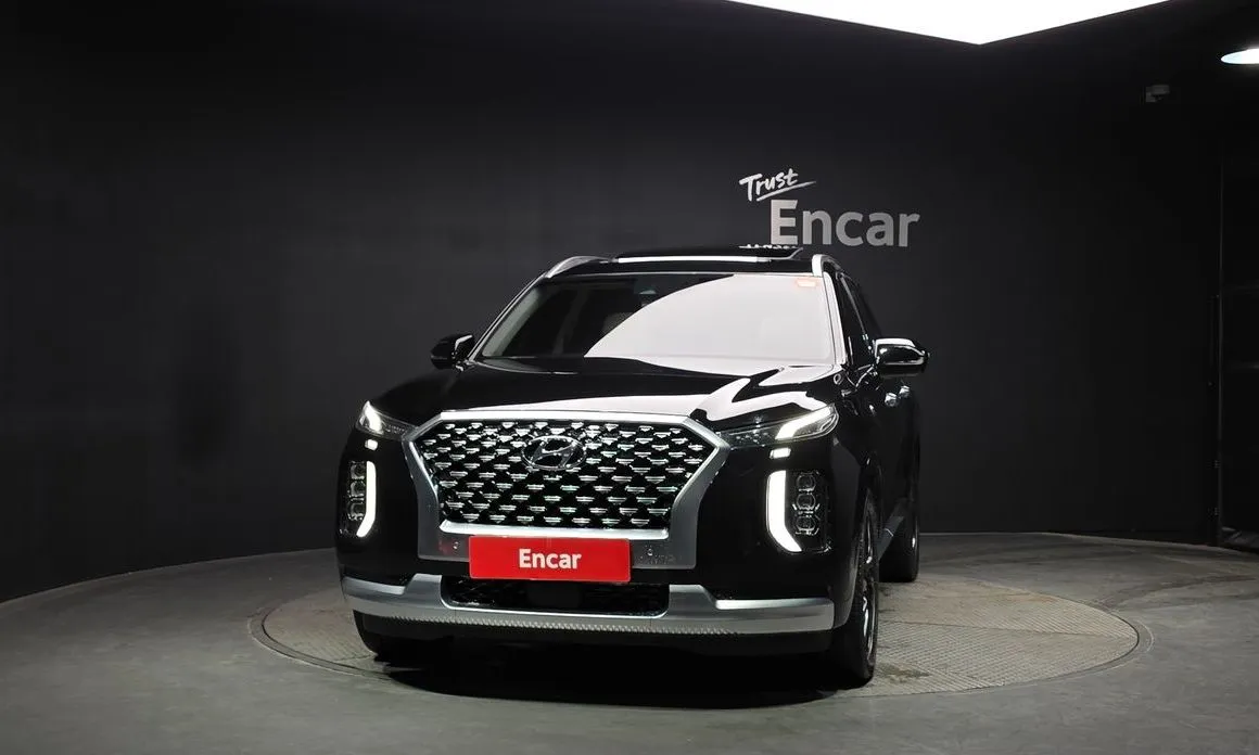 Hyundai Palisade — фото 3