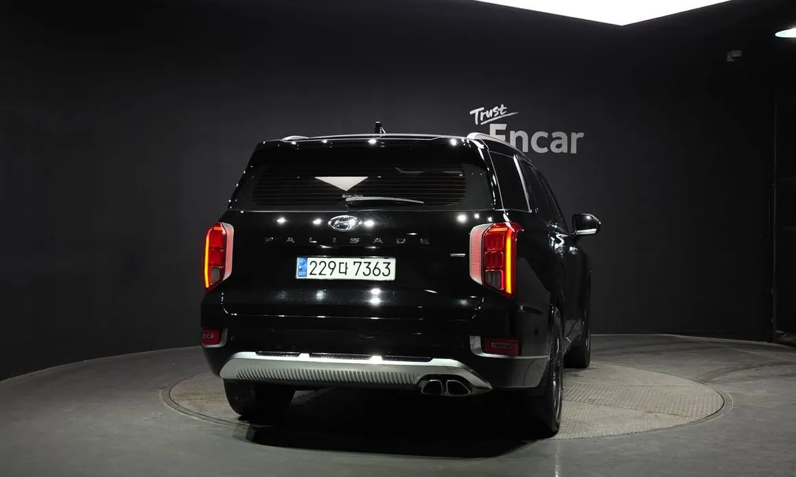Hyundai Palisade — фото 4