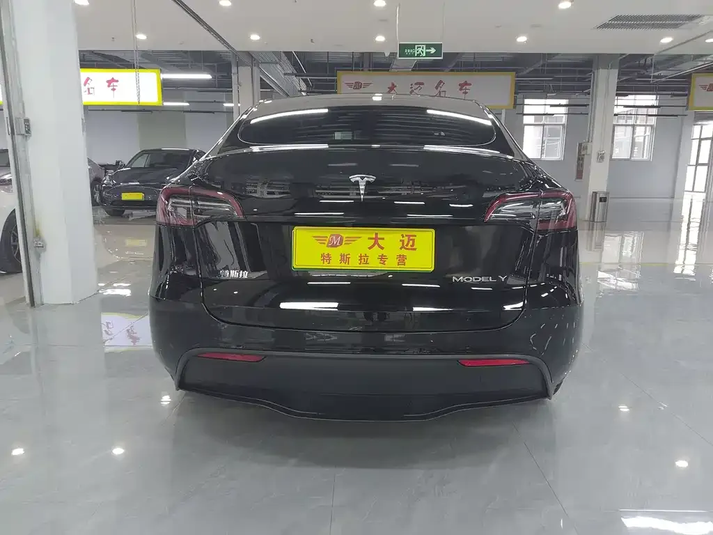 Tesla Model Y — фото 8