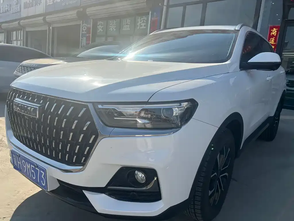 Haval H6 — фото 1