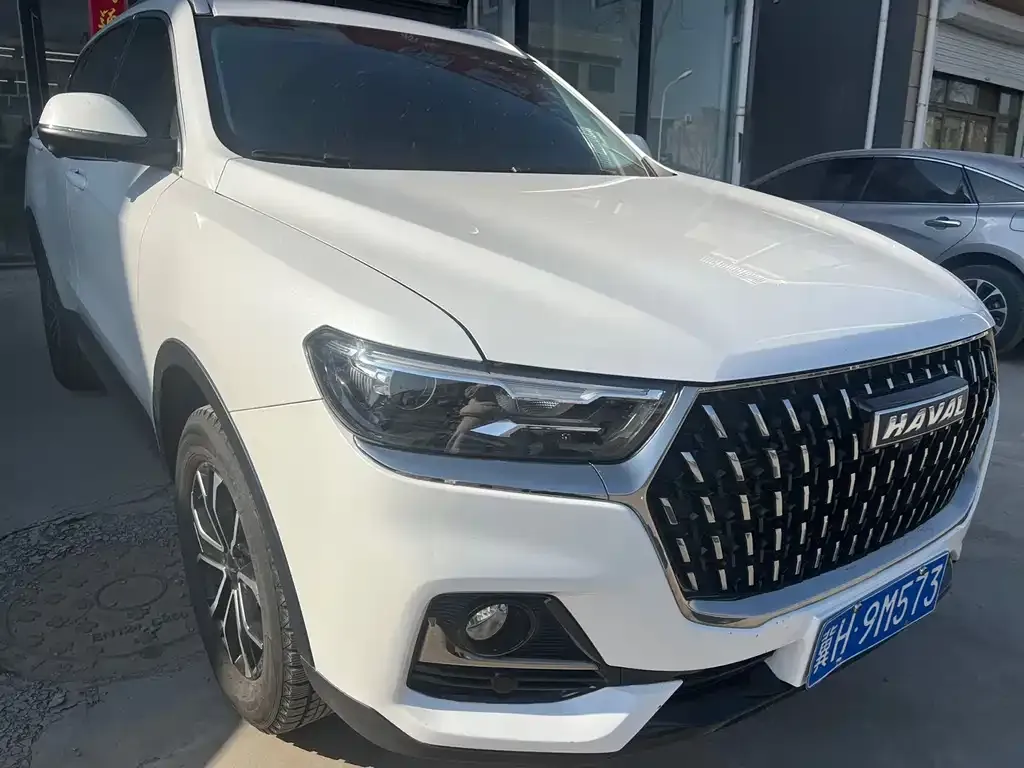 Haval H6 — фото 6