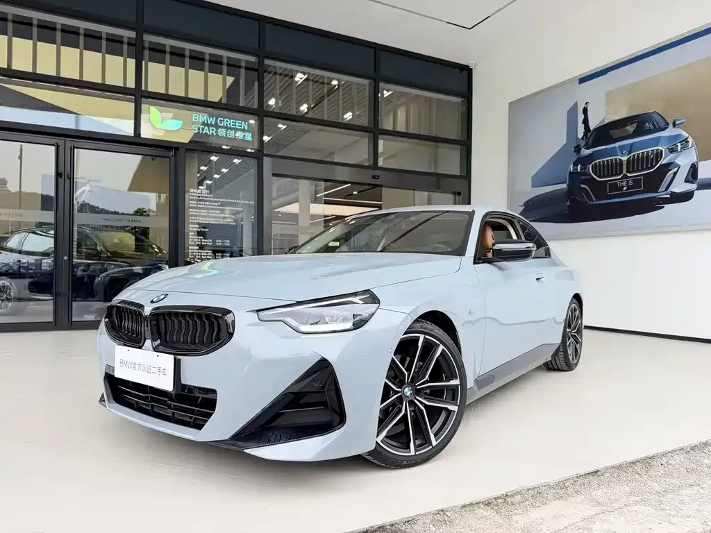BMW 2 Series (Import)