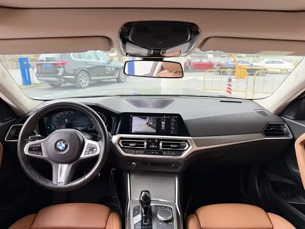 BMW 2 Series (Import) 2022 из CN, фото 2