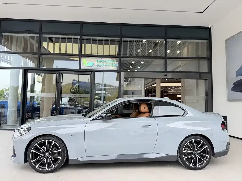 BMW 2 Series (Import) 2022 из CN, фото 4