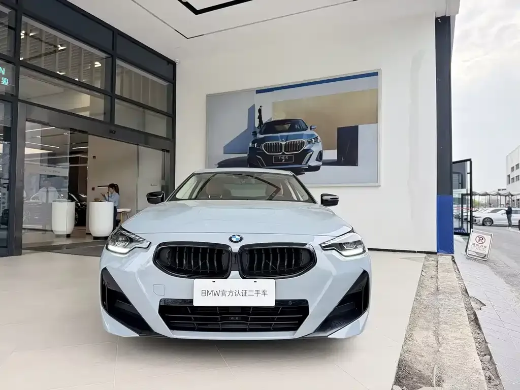 BMW 2 Series (Import) 2022 из CN, фото 6