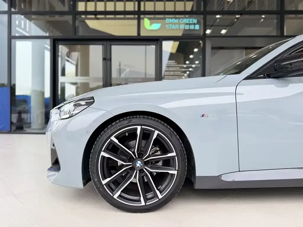 BMW 2 Series (Import) 2022 из CN, фото 5