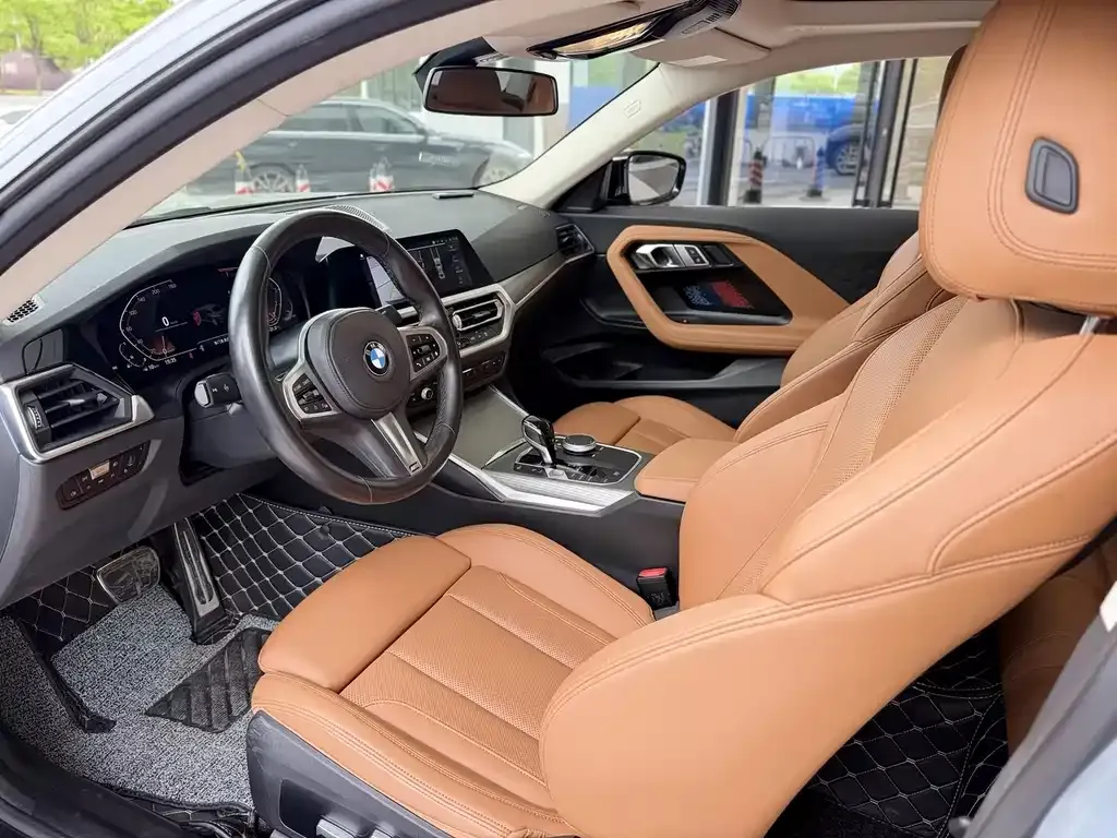 BMW 2 Series (Import) 2022 из CN, фото 9