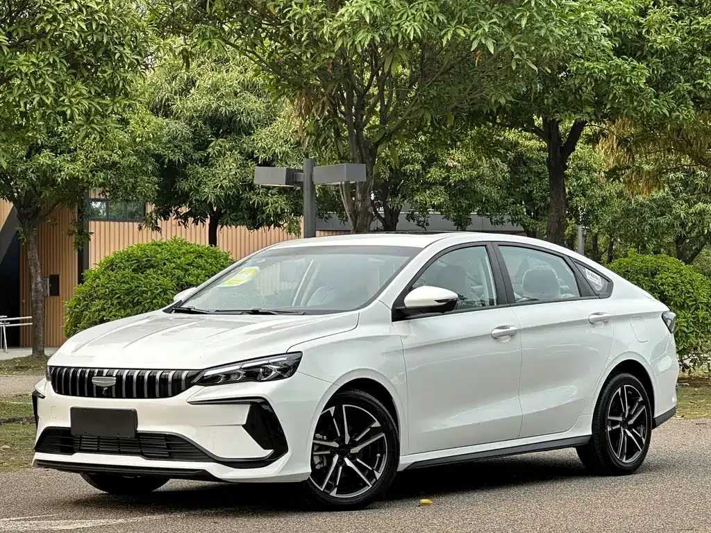 Geely Binrui