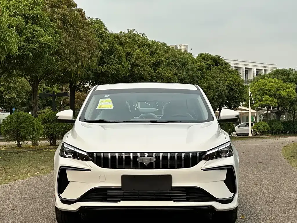 Geely Binrui 2026 из CN, фото 9