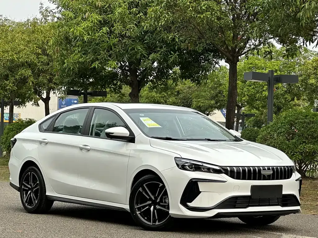 Geely Binrui 2026 из CN, фото 10