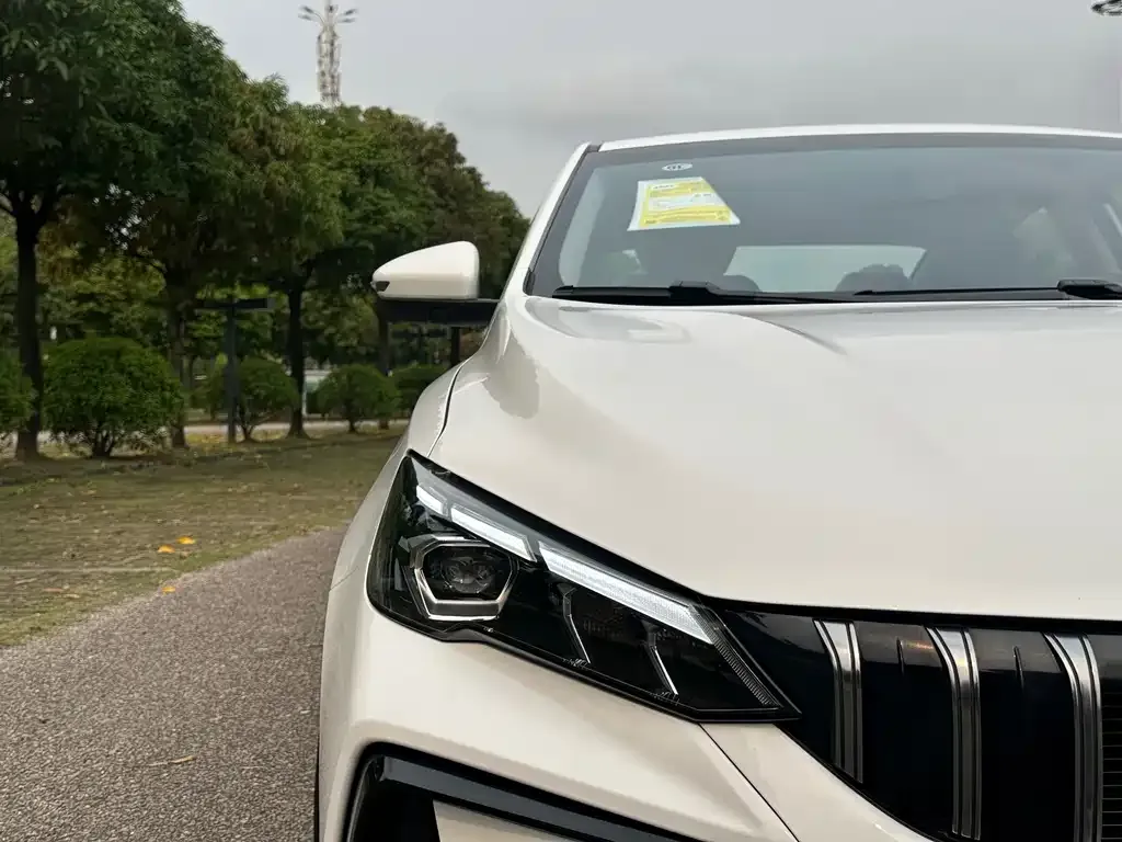Geely Binrui 2026 из CN, фото 8