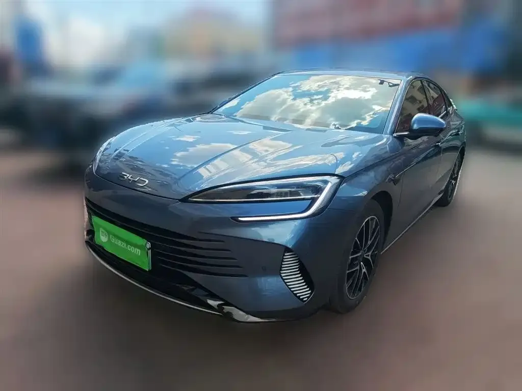 BYD Seal 07 DM-i 2025 из CN, фото 3