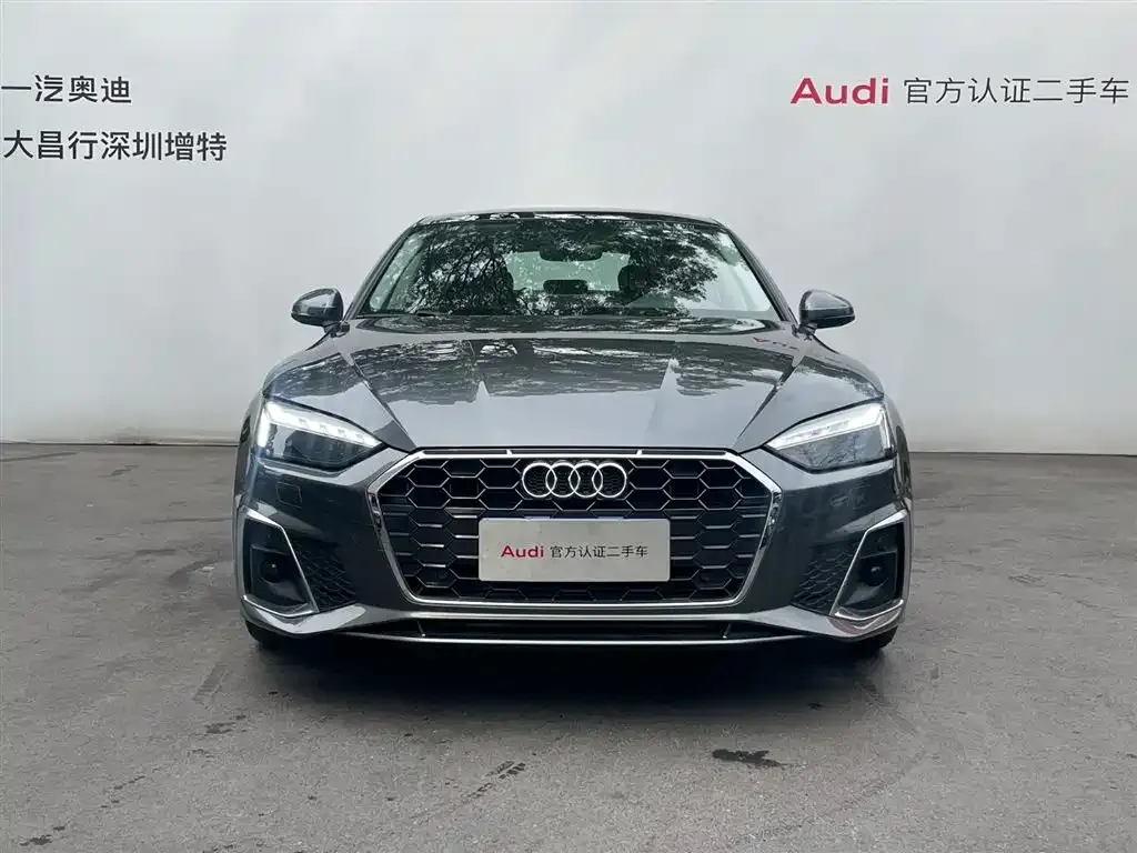 Audi A5 (Import) — фото 5