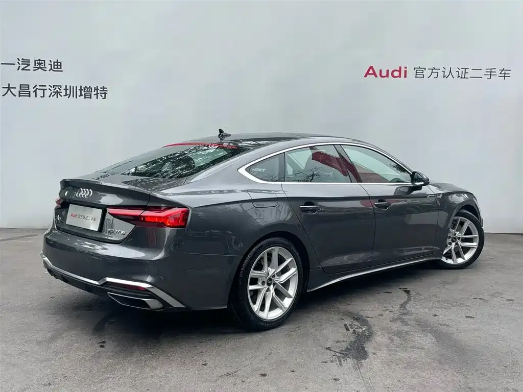 Audi A5 (Import) — фото 4