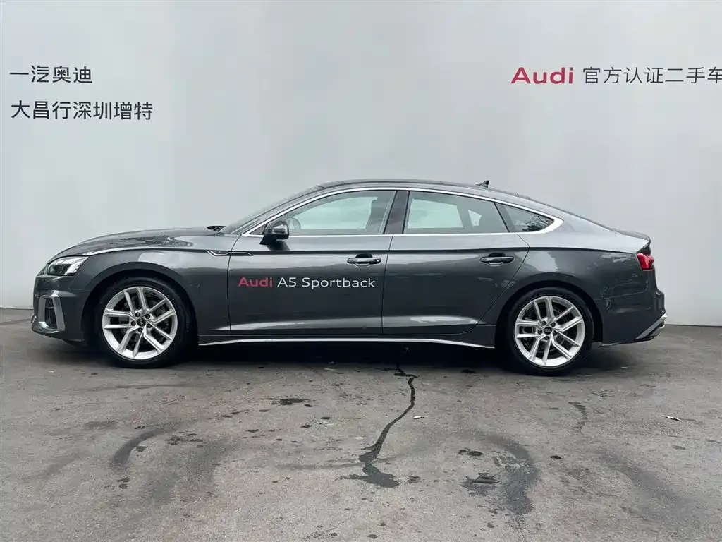 Audi A5 (Import) — фото 3