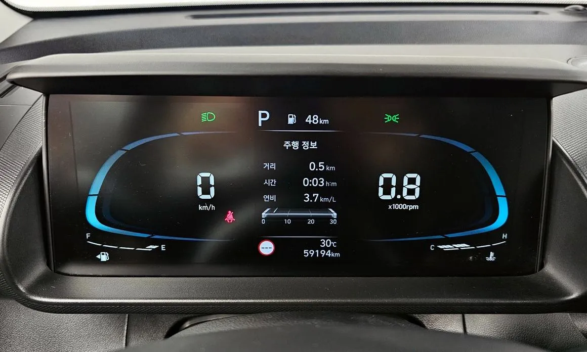 Hyundai Casper — фото 9