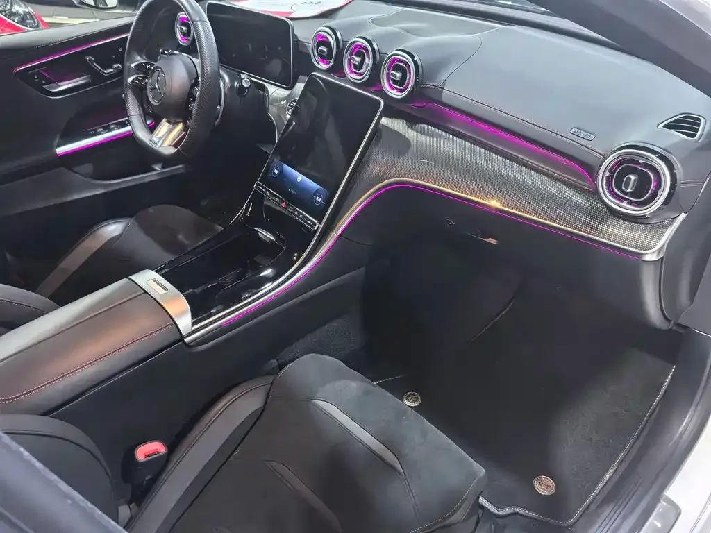 Mercedes-Benz C-Class AMG 2025 из CN, фото 2
