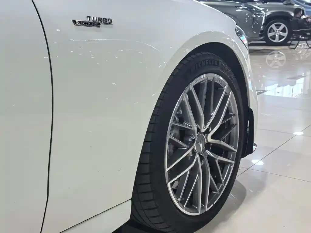 Mercedes-Benz C-Class AMG 2025 из CN, фото 7