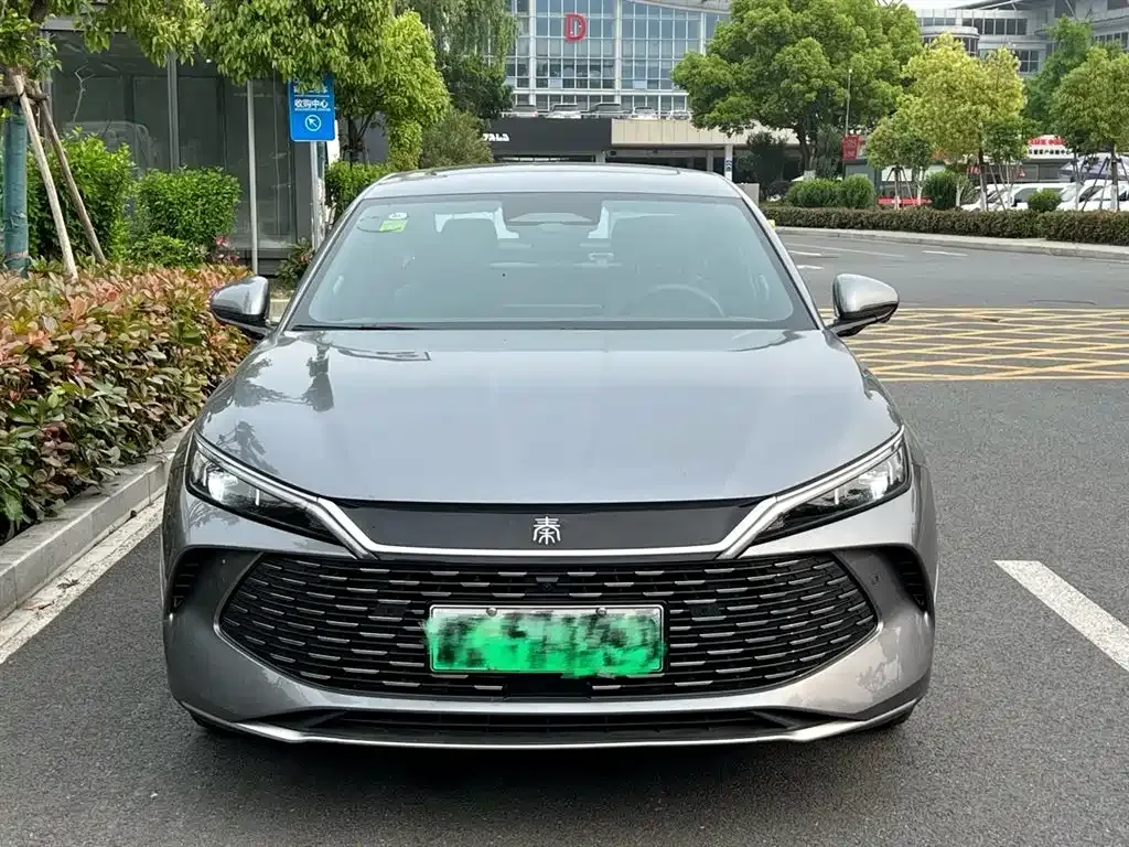 BYD Qin L — фото 7