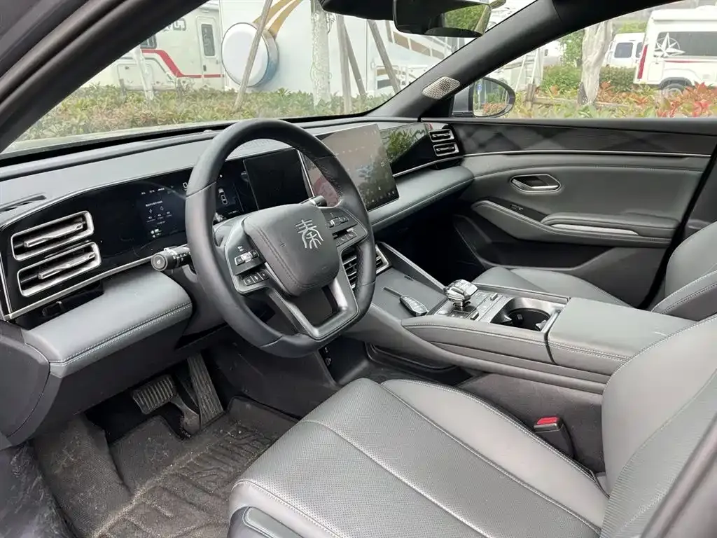 BYD Qin L — фото 3