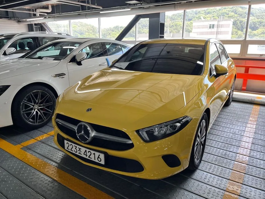 Mercedes-Benz A-Class