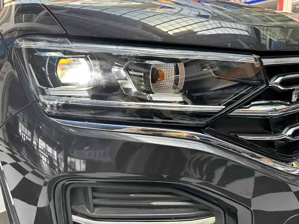 Volkswagen Tayron 2022 из CN, фото 7