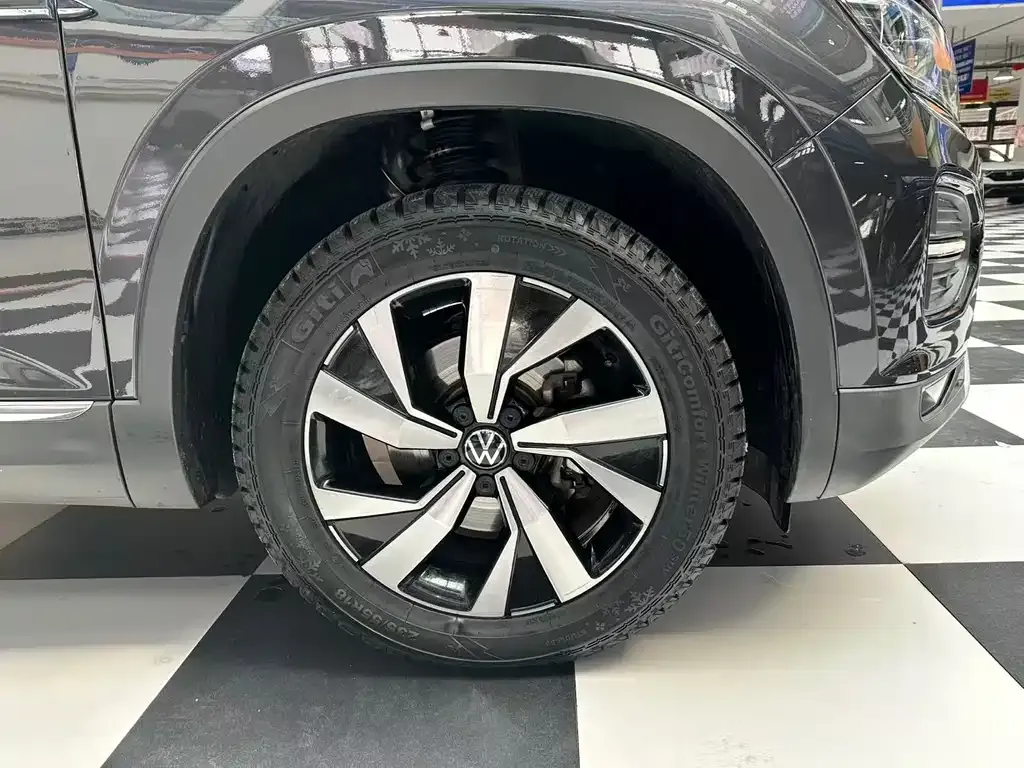 Volkswagen Tayron 2022 из CN, фото 2