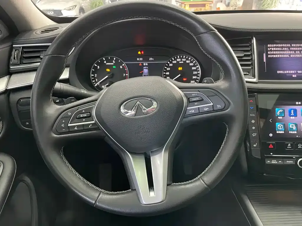 Infiniti QX50 2021 из CN, фото 10