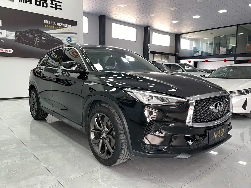 Infiniti QX50 2021 из CN, фото 8