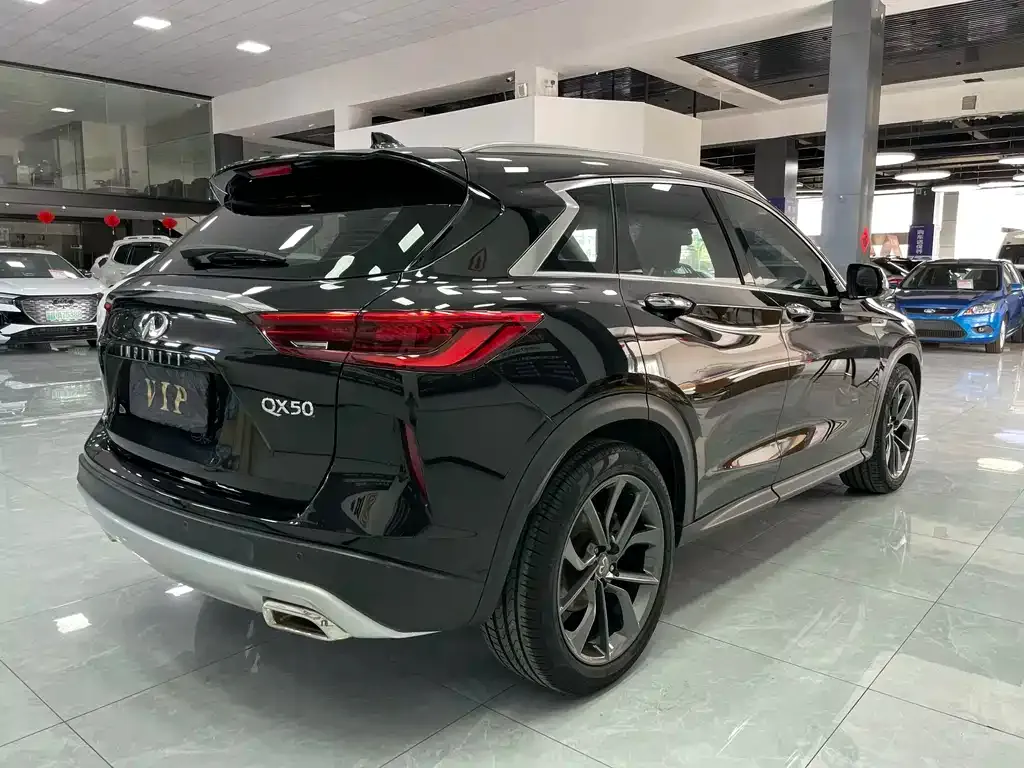 Infiniti QX50 2021 из CN, фото 6