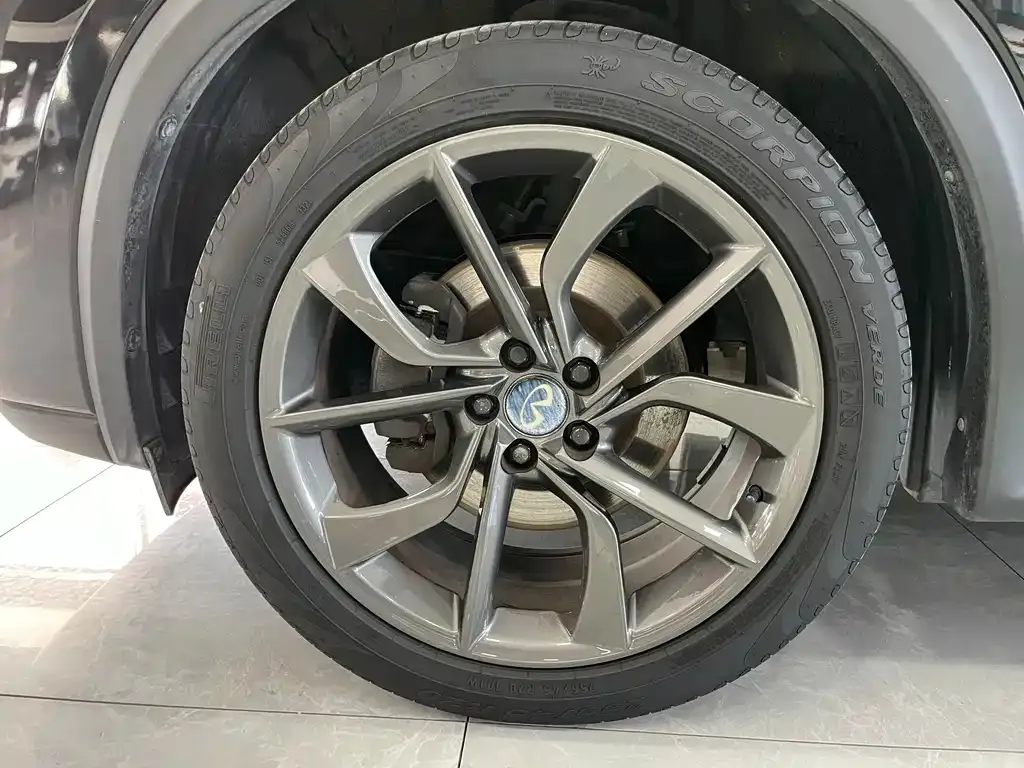 Infiniti QX50 2021 из CN, фото 7