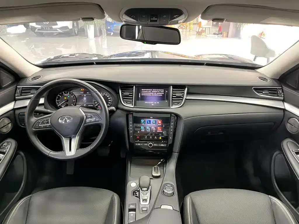 Infiniti QX50 2021 из CN, фото 4
