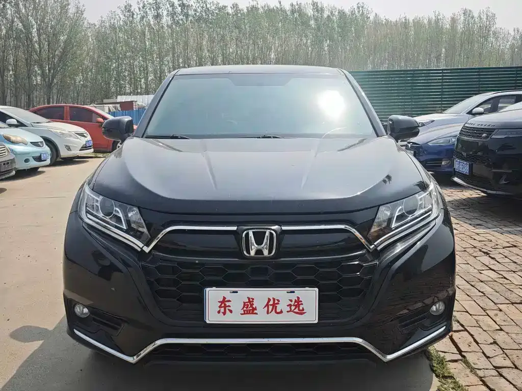 Honda UR-V — фото 4