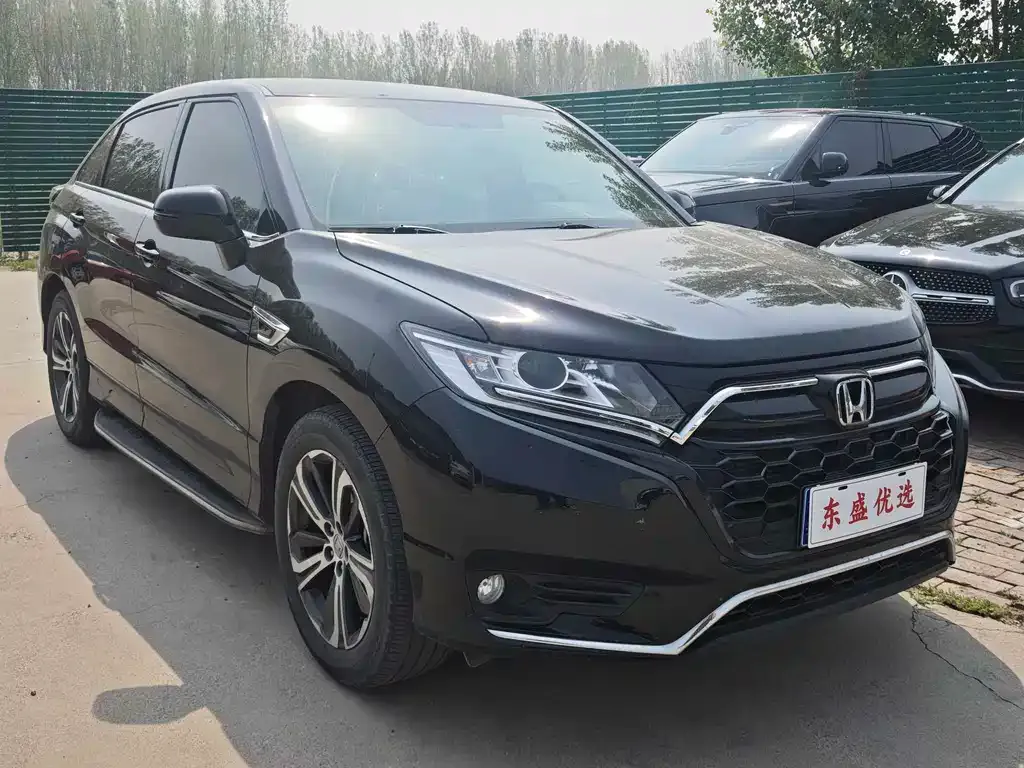 Honda UR-V — фото 3