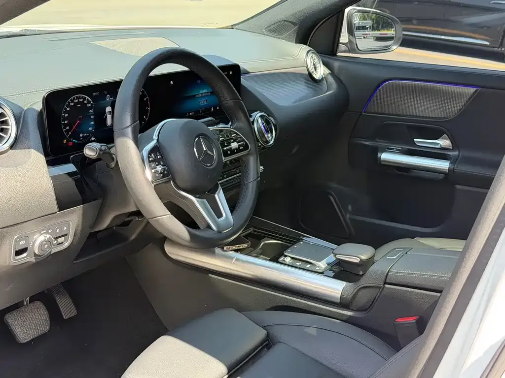 Mercedes-Benz GLA — фото 3