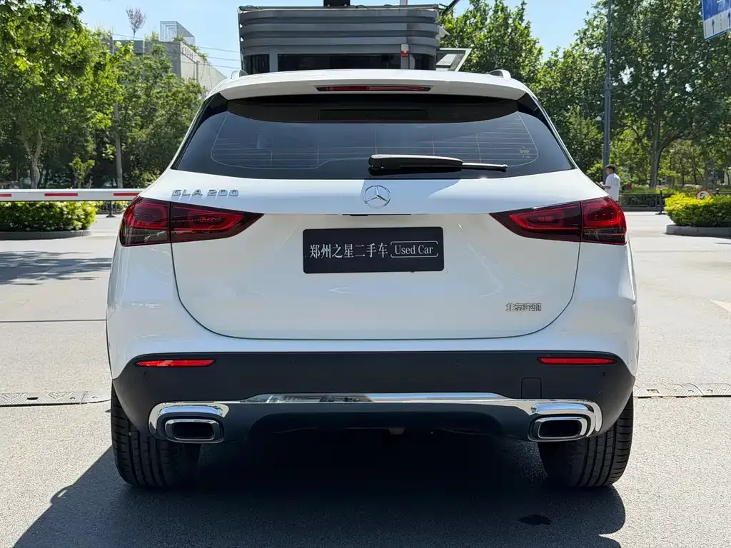 Mercedes-Benz GLA — фото 8