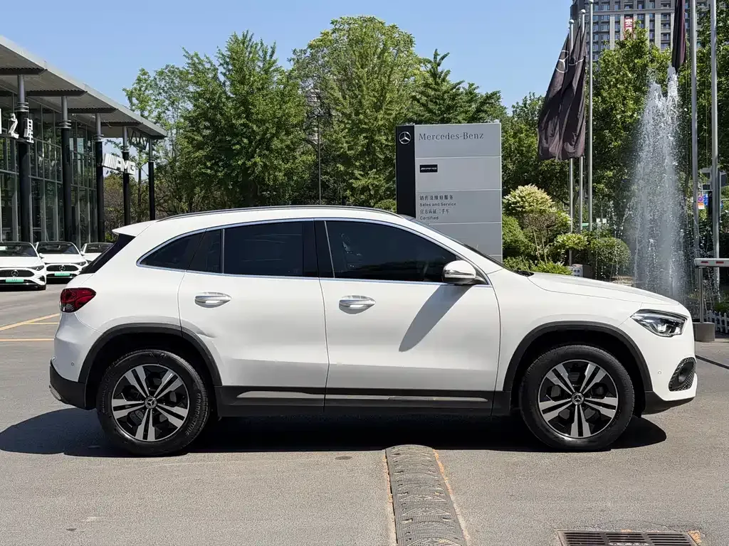 Mercedes-Benz GLA — фото 5