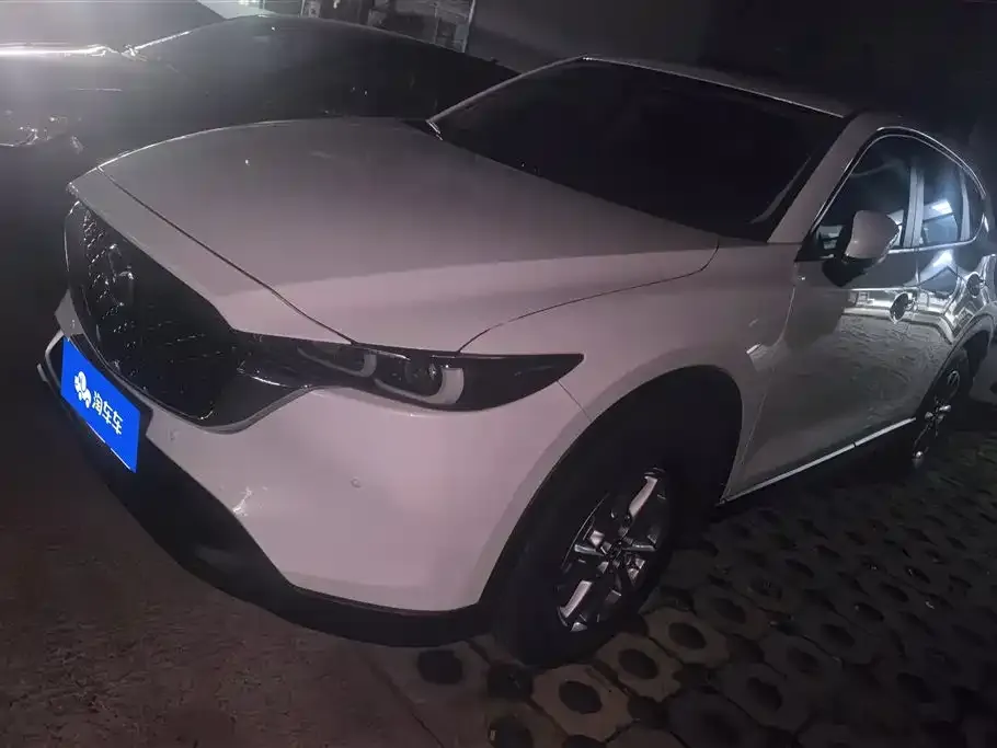 Mazda CX-5 — фото 1