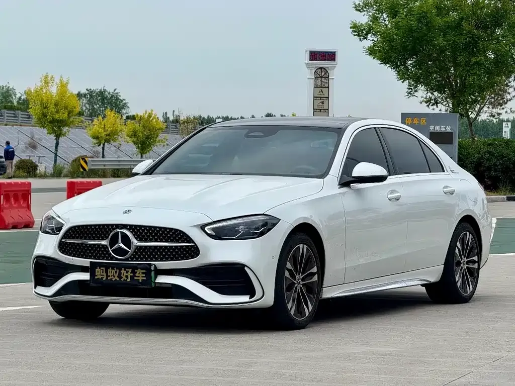 Mercedes-Benz C-Class New Energy