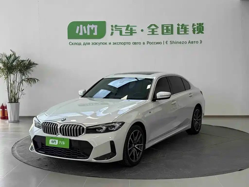 BMW 3 Series — фото 1