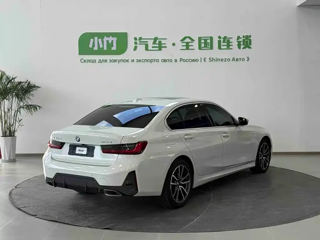 BMW 3 Series — фото 10