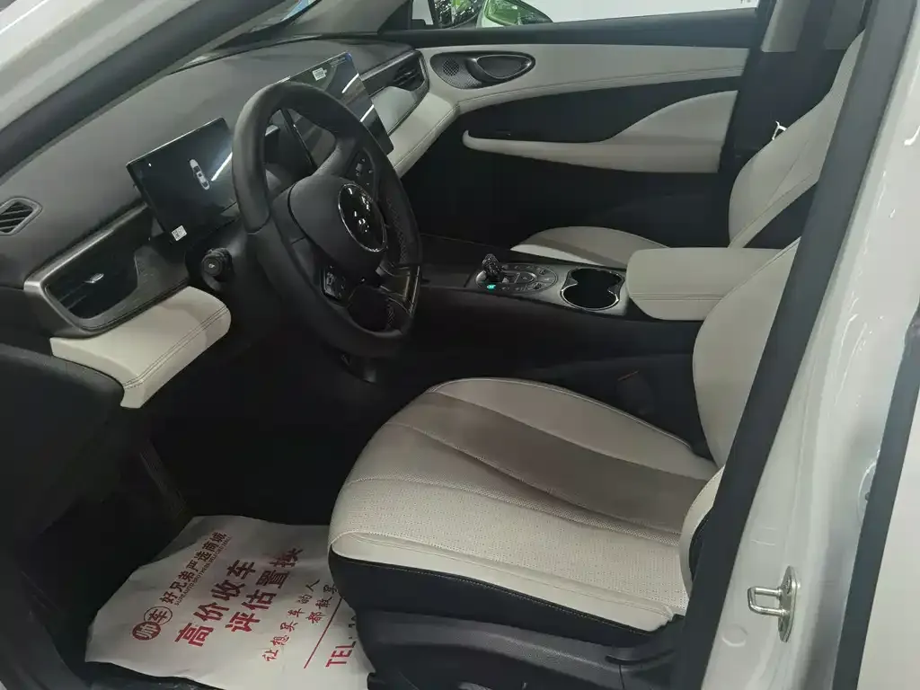 BYD Seal 05 DM-i — фото 6
